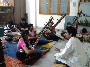 Teaching approach